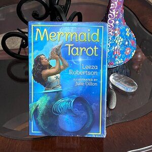 Tarot Cards - MERMAID TAROT by Leeza Robertson